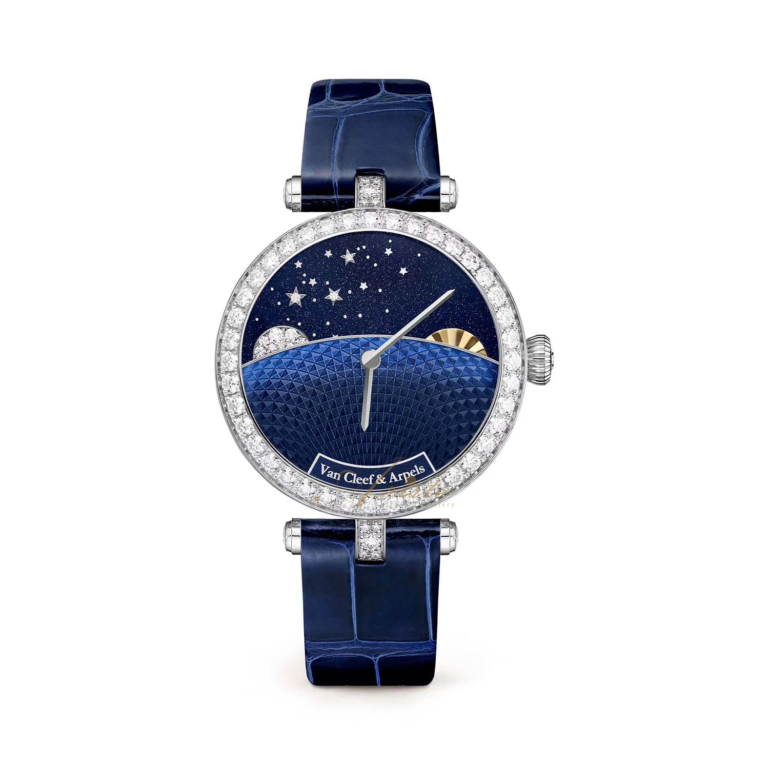 VAN CLEEF & ARPELS | POETIC COMPLICATIONS VCARO8TZ00 - Aristo Watch